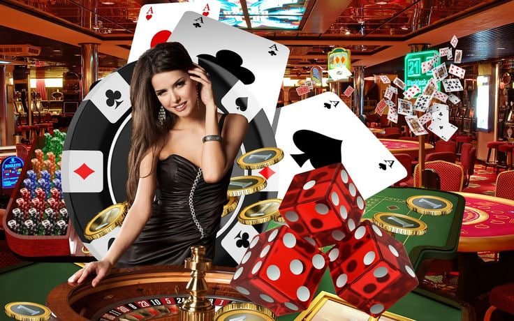 Texas Hold'em Bonus Game 